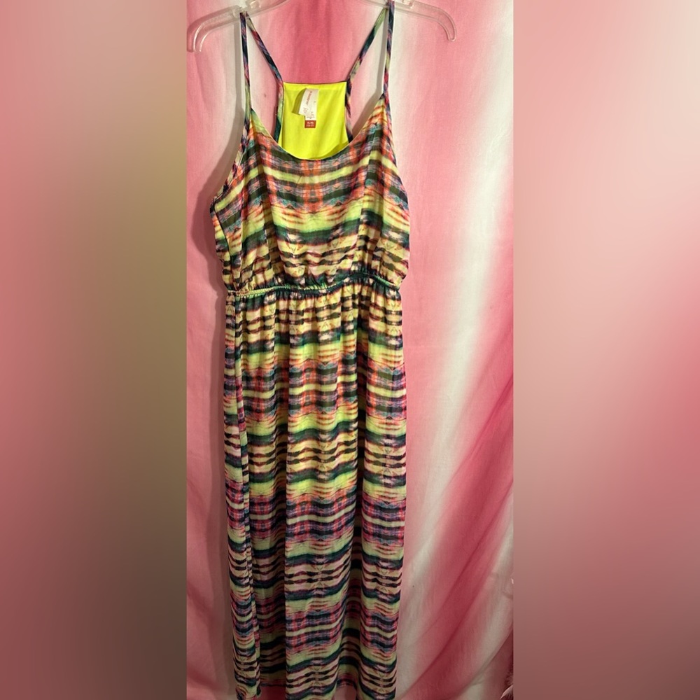 Maxi Dress size XL (15-17) - Picture 6 of 16
